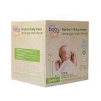Baby Me 12x40 Adet Yenidoğan Islak Mendil