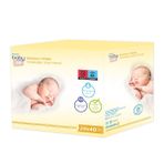Baby Me 24x40 Adet Yenidoğan Islak Mendil