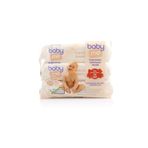 Baby Me 3x56 Adet Pudra Kokulu Islak Devam Mendili