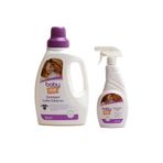 Baby Me Çamaşır Leke Çıkarıcı 750 ml 500 ml Sprey