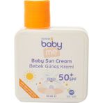 Baby Me Organik Güneş Kremi 70 ml - Renkli