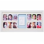 Baby Memory Prints 12 Aylık Beyaz Çerçeve