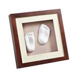 Baby Memory Prints 3D Naturel Çerçeve