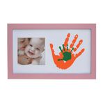 Baby Memory Prints Pembe Prints Paint Wall