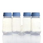 Baby Mom 4'lü 150 ml Süt Saklama Kabı
