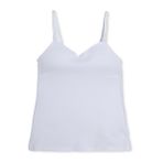 baby mom Anne Emzirme Atleti Modelli Yaka Sleeveless - Beyaz