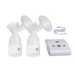 Baby Mom BYP-LS01 Çiftli Elektrikli Süt Sağma Pompası