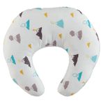 Baby Mom BYP-LS016 Eko Emzirme ve Destek Minderi