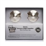 Baby Mom Gümüş 2'li 925 Ayar Göğüs Ucu Koruyucu Kapak