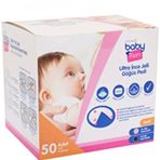 Baby Mom Ultra İnce Jelli 50 Adet Göğüs Pedi