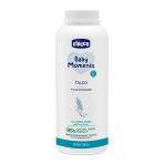 Baby Moments Doğal Talk Pudra 150 gr (2 ADET)
