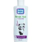 Baby More Lavanta Özlü 200 ml Bebek Bakım Yağı