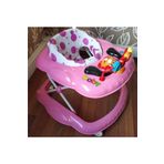 Baby Müzikli Oyuncaklı Yürüteç Bebek Yürüteci Boby