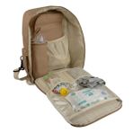 Baby On Board Agathe Galet Sırt Çantalı Taşınabilir Mama Sandalyesi Miel