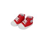 BABY PATTİNİ CONVERSE BEBEK PATİK KIRMIZI 17 4244