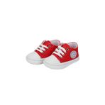BABY PATTİNİ CONVERSE BEBEK PATİK KIRMIZI 20 4242