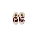 BABY PATTİNİ CONVERSE BEBEK PATİK KIRMIZI 20 4255