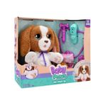 Baby Paws 25cm Peluş Veteriner Seti 927681 Çok Renkli