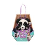 Baby Paws Sesli Panda Peluş 20 Cm Çok Renkli