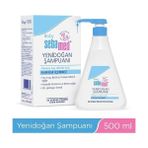 Baby pH 5.5 Bisabolol İçerikli Koruma ve Bakım Sağlayan Yenidoğan Bebek Şampuanı 500 ml