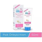 Baby Ph 5.5 Parabensiz Pişik Önleyici Krem (1 X 50 Ml) 2Li Paket