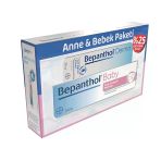 Baby Pişik Kremi100gr +Cilt Bakım 30Gr (5 Adet)
