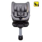 Baby Plus 0-18 kg 40-105 cm Grey I-Size X8 360 Derece Dönebilen Oto Koltuğu