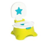Baby Plus 3-in-1 Müzikli Basamaklı Lazımlık