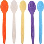 Baby Plus 5'li 4+ Ay Mama Kaşığı