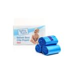 Baby Plus Baby Plus Pratik Bebek Bezi Çöp Poşeti 60 Adet