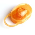 Baby Plus Bebek Emzik Saklama Kutusu Asortili - Renkli