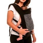 Baby Plus Bebek Kanguru 4 - 20 kg Taşıma Kapasitesi ile 3 Yaş Aralığına Uygun Güvenli Kullanım