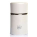 Baby Plus Beyaz 260 ml Paslanmaz Çelik Bebek Mama Saklama Termosu