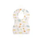 Baby Plus BYP-985694 6'lı Tek Kullanımlık Bebek Mama Önlüğü