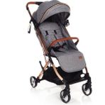 Baby Plus Caoupe Gri Bebek Arabası