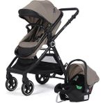Baby Plus Capitan Beige Travel Bebek Arabası