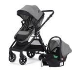 Baby Plus Capitan Grey Travel Bebek Arabası