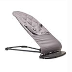baby plus Cool Ev Tipi Ana Kucağı - Grey