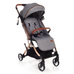 Baby Plus Coupe Gri 0-15 kg Bebek Arabası