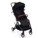 Baby Plus Coupe Siyah Bebek Arabası Puset