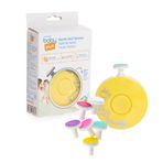 Baby Plus Elektrikli Bebek Tırnak Törpüsü