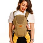 Baby Plus Flory Bebek Khaki Kanguru