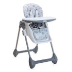 baby plus Gourmet Mama Sandalyesi - Gri