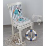 Baby Plus Köpekçik Mama Yükseltici Sandalyesi Minderi