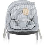 Baby Plus Lounge Oyuncaklı Ev Tipi Grey Ana Kucağı