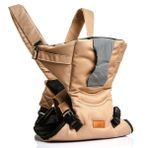 Baby Plus Merry Beige Kanguru