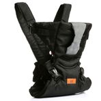 Baby Plus Merry Black Kanguru