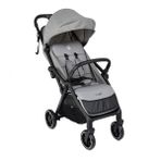 Baby Plus Quick Gri Kolay Katlanan Bebek Arabası