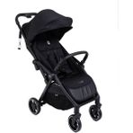 Baby Plus Quick Kolay Katlanır Black Bebek Arabası