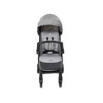 Baby Plus Quick Kolay Katlanır Grey Bebek Arabası